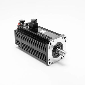 AC servo motor
