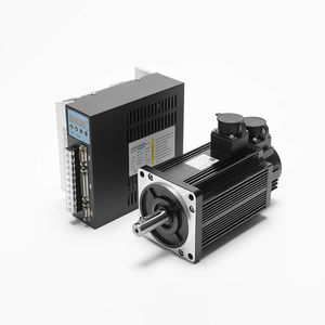 AC servo motor