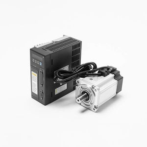 AC servo motor