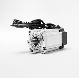 AC servo motor