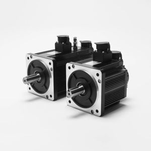 AC servo motor