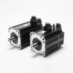 AC servo motor