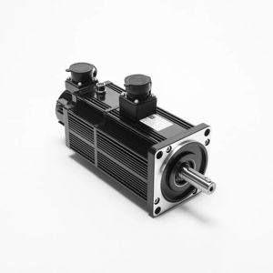 AC servo motor
