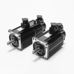stepper servo motor
