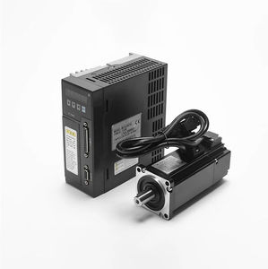 BLDC servo motor