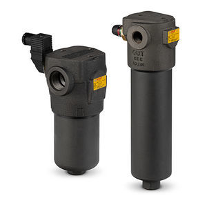 hydraulic filter
