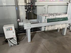 plate and frame filter press