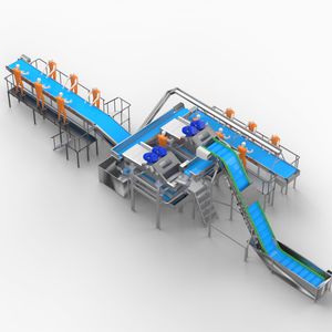 stainless steel shelling machine 1