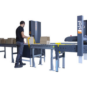 box height reduction packaging machine 1