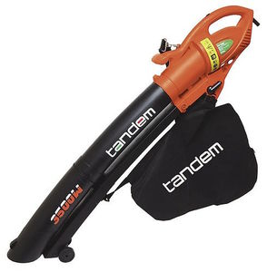 electric blower vacuum cleaner