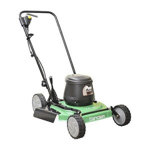 walk-behind lawn mower