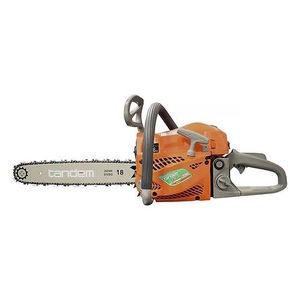 wood chainsaw