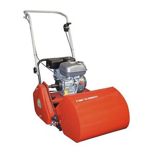 gasoline lawn mower