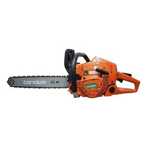 wood chainsaw