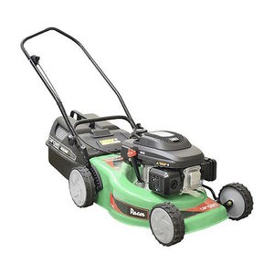 gasoline lawn mower