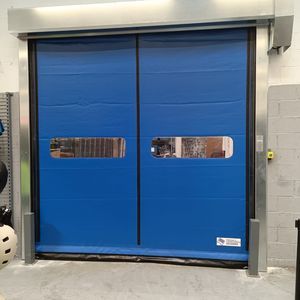 high-speed doors