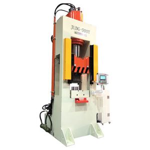 hydraulic press