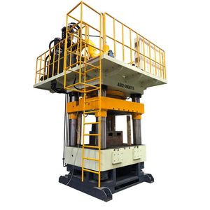 hydraulic press