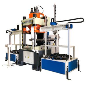 metal parts production line