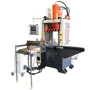 hydraulic press