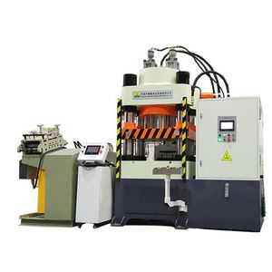 metal parts production line