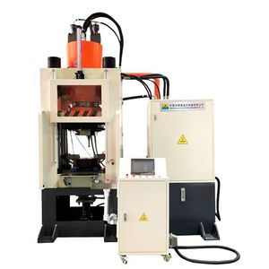 hydraulic press