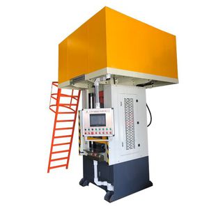 hydraulic press