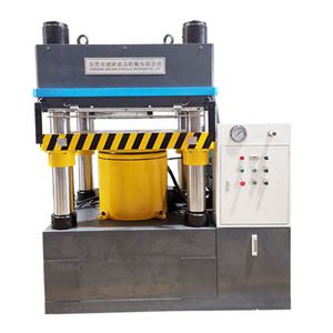 hydraulic press