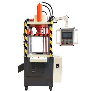 hydraulic press