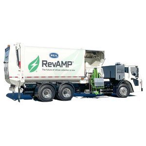 electric side loader 1