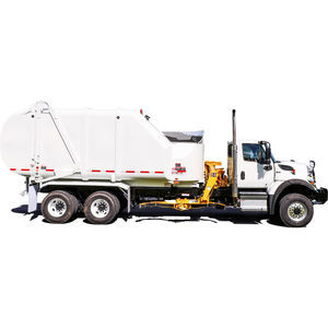 diesel side loader 1