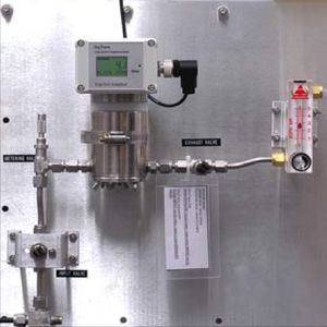 oxygen gas transmitter 1