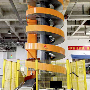 spiral conveyor