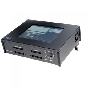 forensic HD Duplicator/Sanitizer