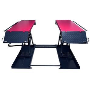 mobile scissor lift