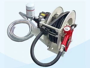transfer pumping unit