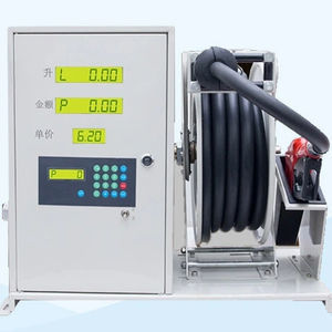 truck-mounted fuel dispenser