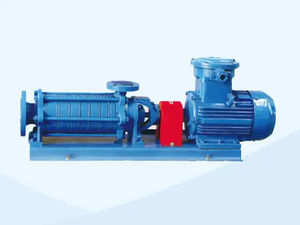 multi-stage pump