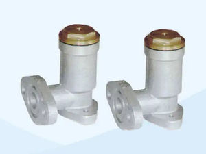 differential-action valve