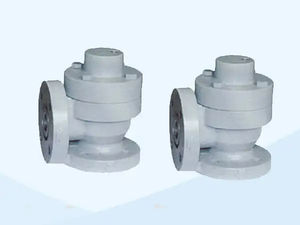 differential-action valve