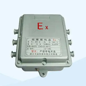 explosion-proof junction box