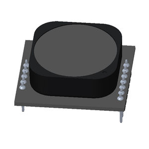 formaldehyde detection module