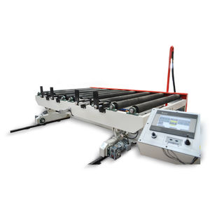 robotic unloading unit