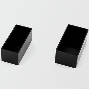 encapsulating electronic enclosure