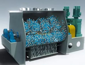 paddle mixer