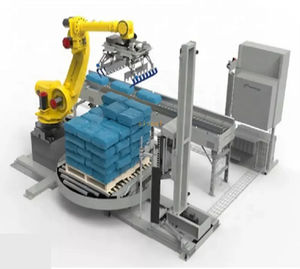 robotic palletizer