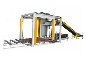 robotic palletizer