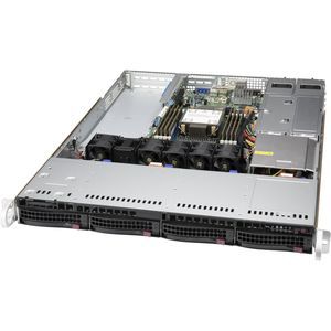 Rack-mount Chassis - 846BE2C-R609JBOD - SUPERMICRO - 4U / Backplane ...