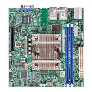 mini-ITX motherboard