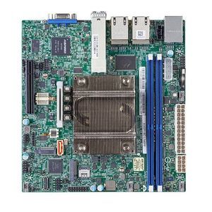 mini-ITX motherboard